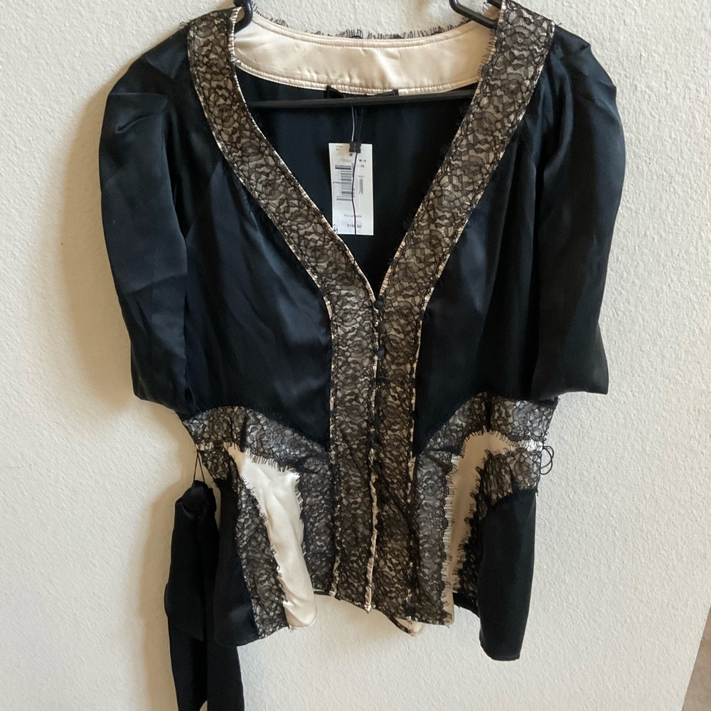 BCBM MAXAZRIA Top Large - Picture 2 of 4